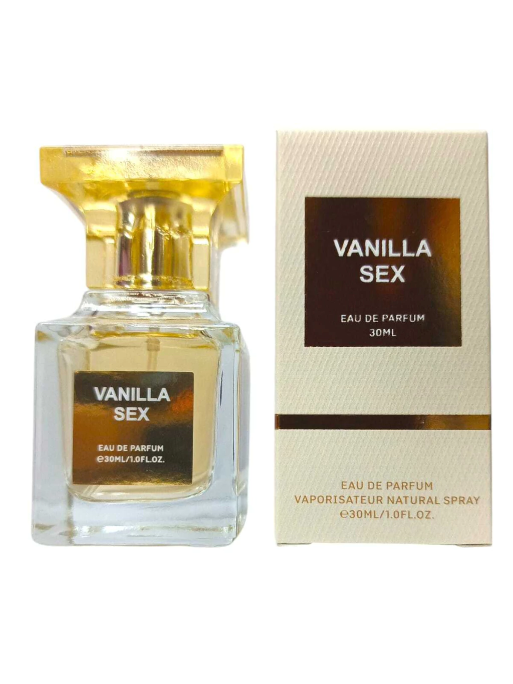 Perfume Vanilla Sex 30ml